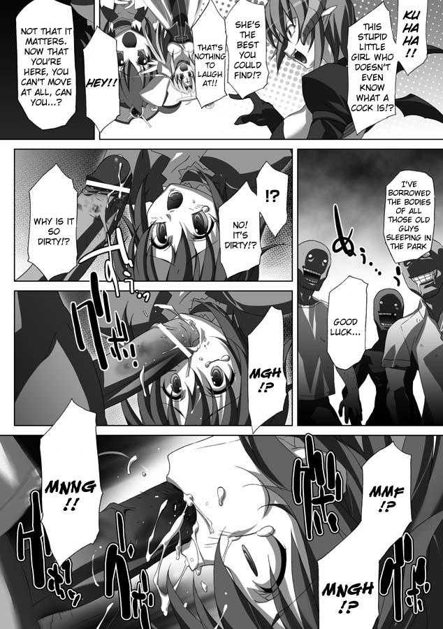 Akashiki Chapter 1000 Page 136